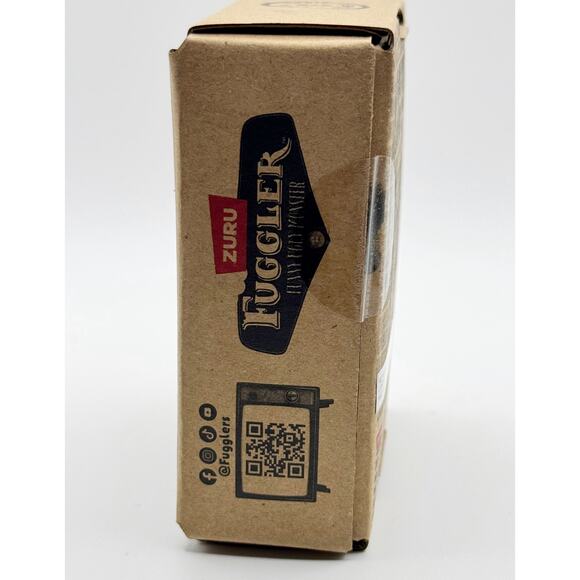 Baby Fugg FUGGLER Rabid Rabbit 4" Mini Plush Funny Ugly Monsters Series 3 - Picture 4 of 4